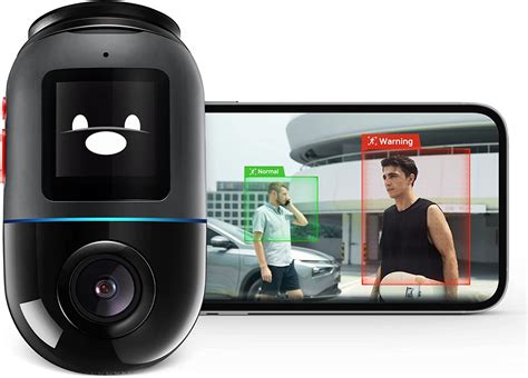 360 dash cam with parking mode|70mai Dash Cam Omni.